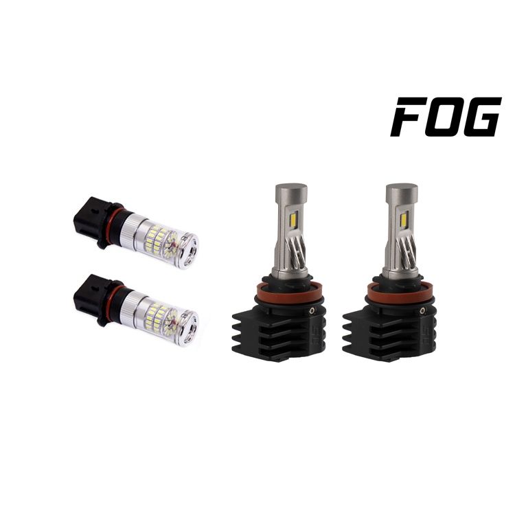  Diode Dynamics - Camaro DRL Fog Kit Stage 1 (P13W HP48/H11 HP48)